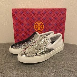 Tory Burch Slipons